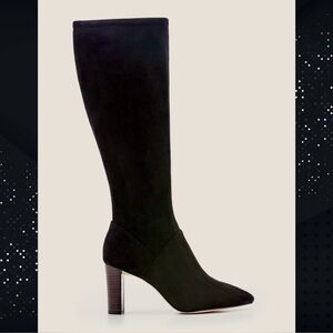 Women’s Pointed Toe Stretch Boots